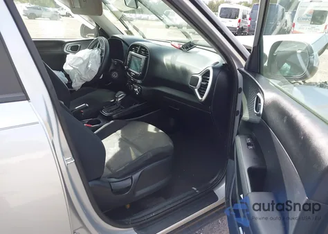 2020 Kia Soul Lx from USA, damaged, VIN KNDJ23AU0L7008192